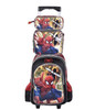 Children backpack with Wheels kids Trolley Bags For School Rolling backpack Bag For girl boy Travel Trolley luggage Backpack bag