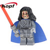 Single Sale The Force Awakens Clone Trooper Star Wars 7 Commander Fox Rex Building Blocks Collection Toys for children PG8002