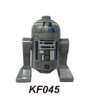 Single Sale The Force Awakens Clone Trooper Star Wars 7 Commander Fox Rex Building Blocks Collection Toys for children PG8002