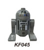 Single Sale The Force Awakens Clone Trooper Star Wars 7 Commander Fox Rex Building Blocks Collection Toys for children PG8002