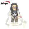 Single Sale Super Heroes Thor Ragnarok 76088 Hulk 7cm Big Size Grandmaster Loki Building Blocks Bricks Toys for children XH 654