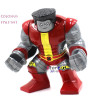 Single Sale Large Big Size Super Heroes Thanos Bane Hulk Venom Ironman Ninja Dogshank Building Blocks Toys for children