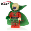 Single Sale Building Blocks Super Heroes Cartoon Movie Heimdall Journey into Mystery Heimdallr Bricks Toys for children PG1124
