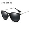 BFORTUNE Polarized Round Sunglasses Men Women Brand Designer Classic Unisex Sun Glasses Oculos De Sol Feminino Masculino Gafas