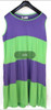 BFDADI Summer Women Sleepwears o-Neck Sleeveless Nightgowns Loose Sleep Dress Casual Nightwear Fashion 3 Color Large Size XL-4XL