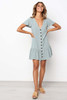 Betsy Dress - Sage