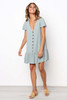 Betsy Dress - Sage