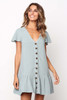 Betsy Dress - Sage