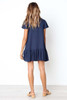 Betsy Dress - Navy