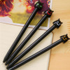Bestselling Lovely fashion devil Neutral pen gift cartoon oct1024 Professional High quality Drop Shipping
