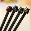 Bestselling Lovely fashion devil Neutral pen gift cartoon oct1024 Professional High quality Drop Shipping