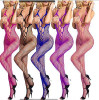 Best Women Lingerie Nightwear Babydoll Fishnet Bodystocking Mini Dress Bodysuit