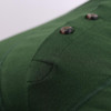 Best Selling Button Cotton Comfortable Long Leg Men's Boxers Shorts Button Front Open Male Underpants Man Underwear