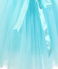 Best Quality 7 Layers Midi Tulle Skirt American Apparel Tutu Skirts Womens Petticoat Elastic Belt 2017 Summer faldas saia jupe
