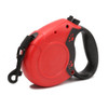 Best quality Engineering Plastic 5M 50KG Automatic Retractable Dog Leash Medium Large Dog Leash For Pet Puppy Dog Accessories