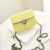 Best Gift Hcandice New Fashion Lovely Girl Pu Leather Mini Small Adjustable Shoulder Bag Handbag drop ship bea6613