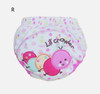 BEST 2016 Baby diapers Washable Reusable Nappies Grid/Cotton Training Pant Cloth Diaper Baby Winter Summer Version Diapers