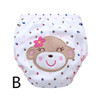 BEST 2016 Baby diapers Washable Reusable Nappies Grid/Cotton Training Pant Cloth Diaper Baby Winter Summer Version Diapers
