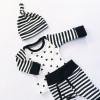 Baby Boys Clothing 3pcs Outfits Set Newborn Toddler Infant Kids Baby Boy Clothes T-shirt Tops Pants Hat Baby Boys Clothing 3pcs Outfits Set Newborn Toddler Infant Kids Baby Boy Clothes T-shirt Tops Pants Hat