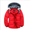 baby boy winter 2017 cotton parkas jacket for a boy children coat down jacket fashion hooded thick warm coat winter boys clothes