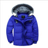 baby boy winter 2017 cotton parkas jacket for a boy children coat down jacket fashion hooded thick warm coat winter boys clothes