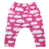 Baby Boy Girls Harem Pants Toddler Kids Sweat Pants Joggers Leegings Elastic Bottoms