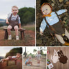 Baby Boy Girl Infant Pants Casual Overalls Pants Boys Girls Trousers Baby Boy Girl Infant Pants Casual Overalls Pants Boys Girls Trousers