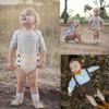 Baby Boy Girl Infant Pants Casual Overalls Pants Boys Girls Trousers Baby Boy Girl Infant Pants Casual Overalls Pants Boys Girls Trousers