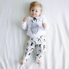 Baby Boy Girl Clothing Sets 2016 Autumn Infant clothes Penguin Cotton Long sleeve 2pcs suit(Tops+Pants) Baby girl clothes Baby Boy Girl Clothing Sets 2016 Autumn Infant clothes Penguin Cotton Long sleeve 2pcs suit(Tops+Pants) Baby girl clothes