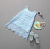 Girls Lace Dress baby girl clothes vestidos infantis Girls summer dress kids dresses for girls princess dress children clothing