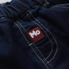 Girls Jeans 2018 Cartoon Solid Baby Boys Jeans Girls Pants Slim Skinny Kids Leggings Cotton Casual Children Girls Clothes