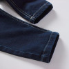 Girls Jeans 2018 Cartoon Solid Baby Boys Jeans Girls Pants Slim Skinny Kids Leggings Cotton Casual Children Girls Clothes