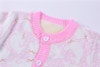 Girls Jacket Spring Autumn cartoon car infant baby boys Jackets For Girls and boys knitted coat Kids Outerwear Children Clothes