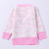 Girls Jacket Spring Autumn cartoon car infant baby boys Jackets For Girls and boys knitted coat Kids Outerwear Children Clothes