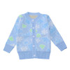 Girls Jacket Spring Autumn cartoon car infant baby boys Jackets For Girls and boys knitted coat Kids Outerwear Children Clothes