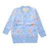 Girls Jacket Spring Autumn cartoon car infant baby boys Jackets For Girls and boys knitted coat Kids Outerwear Children Clothes