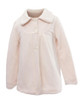Girls Jacket - White