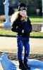 Girls Hole jeans Baby Boys Girls Clothing Brand Fashion Autumn Kids Trousers Children Clothing Rated