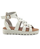 Girls Gladiator - White