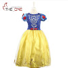 Girls Dresses Belle Princess Costume Dresses Children Cinderella Sleeping Beauty Rapunzel Cosplay Clothing Kids Party Dress