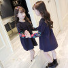 Girls Dresses Autumn 2017 New Korean Princess Dresses Big Children National Style Long Sleeve Dolls Children dress Girls Dresses Autumn 2017 New Korean Princess Dresses Big Children National Style Long Sleeve Dolls Children dress