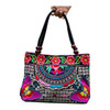 Chinese Women Handbag Embroidery Ethnic Summer Handmade Flowers Ladies Tote Shoulder Bags Cross-body bag