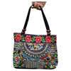 Chinese Women Handbag Embroidery Ethnic Summer Handmade Flowers Ladies Tote Shoulder Bags Cross-body bag