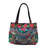 Chinese Women Handbag Embroidery Ethnic Summer Handmade Flowers Ladies Tote Shoulder Bags Cross-body bag