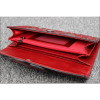Chinese style women wallet Genuine Leather lady purse women card holder wallet female Clutch bag mobile phone bag coin purse