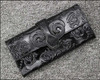 Chinese style women wallet Genuine Leather lady purse women card holder wallet female Clutch bag mobile phone bag coin purse