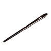 Chinese Classic Ancient Handmade Black Ebony Dish Made Wood Hairpin Hair Sticks Chinese Classic Ancient Handmade Black Ebony Dish Made Wood Hairpin Hair Sticks