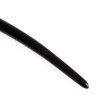 Chinese Classic Ancient Handmade Black Ebony Dish Made Wood Hairpin Hair Sticks Chinese Classic Ancient Handmade Black Ebony Dish Made Wood Hairpin Hair Sticks