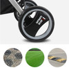 China Baby Stroller Carriage Baby Walker Pram Pushchairs Four Wheel