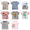 Children's T shirt Girls Boys T-shirt Baby Clothing Little Girl Boy Summer Shirt Tees Designer Cotton Cartoon Dinosaur 1-6Y LH6s Children's T shirt Girls Boys T-shirt Baby Clothing Little Girl Boy Summer Shirt Tees Designer Cotton Cartoon Dinosaur 1-6Y LH6s